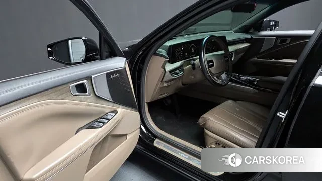 Kia K8 id 3577388 из Кореи 20