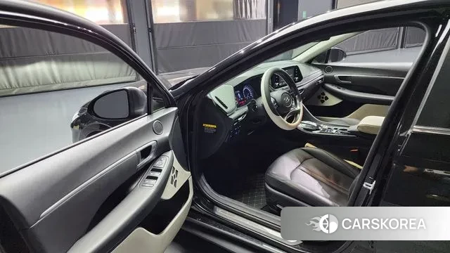 Hyundai Sonata (DN8) id 3018457 из Кореи 20