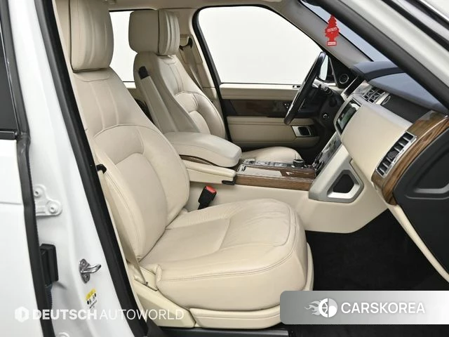 Land Rover Range Rover 4th Generation id 4384860 из Кореи 20