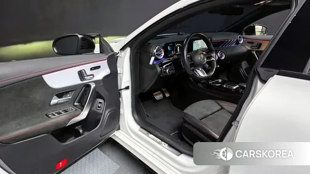 Mercedes-Benz CLA-Class C118 id 3529940 из Кореи 20