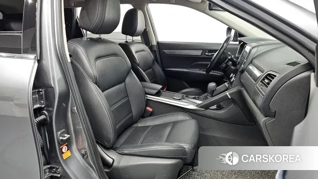 Renault Korea (Samsung) QM6 id 3698526 из Кореи 20