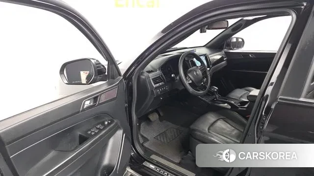 Ssangyong The New Rexton Sports Cannes id 3701735 из Кореи 20