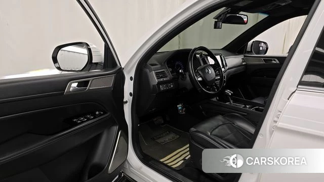 Ssangyong G4 Rexton id 3917278 из Кореи 20