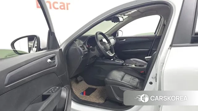 Renault Korea (Samsung) XM3 id 3681313 из Кореи 20