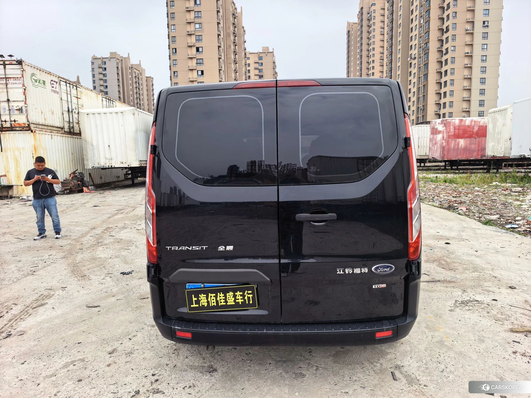 Ford Quanshun id 4407578 из Китая 16