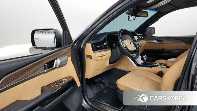 Kia Mohave Master id 3893559 из Кореи 20