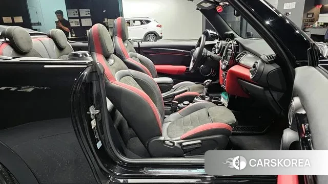 Mini Cooper S Convertible id 2941334 из Кореи 20
