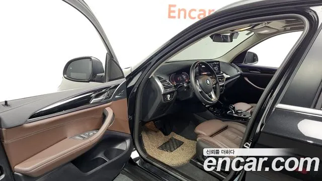 BMW X3 (G01) id 2733523 из Кореи 20