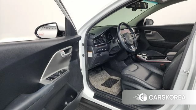 Kia Niro Plus id 3877600 из Кореи 20