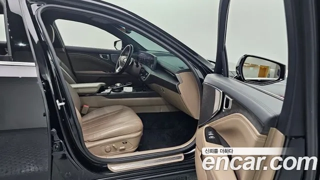 Kia K8 id 2916377 из Кореи 20