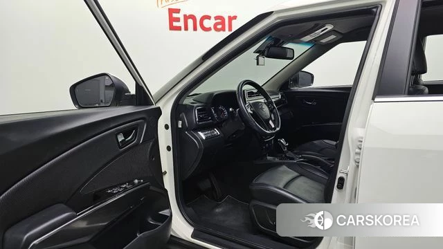 Ssangyong Berry New Tivoli id 4682929 из Кореи 20
