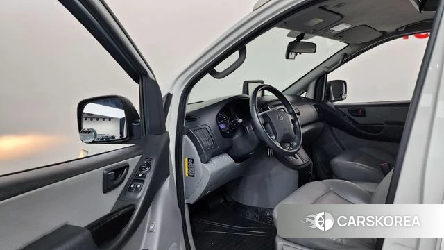 Hyundai The New Grand Starex id 3936213 из Кореи 20