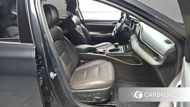 Hyundai The New Grandeur IG id 4632260 из Кореи 30