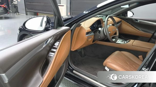 Genesis G80 (RG3) id 4735783 из Кореи 20