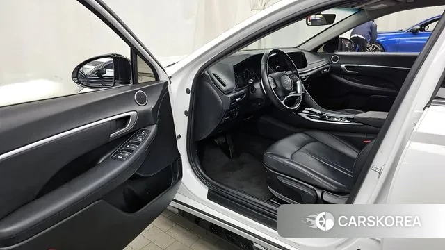 Hyundai Sonata (DN8) id 3472930 из Кореи 20