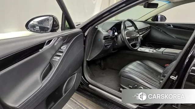 Genesis G80 (RG3) id 3469214 из Кореи 20