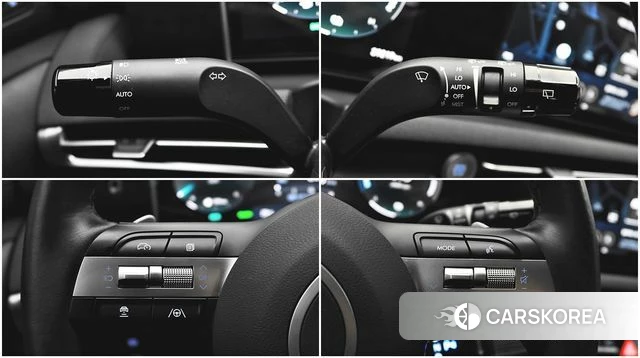 Hyundai The New Tucson Hybrid (NX4) id 4897956 из Кореи 20