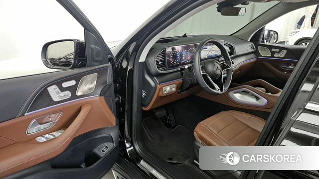 Mercedes-Benz GLE-Class W167 id 4194404 из Кореи 33