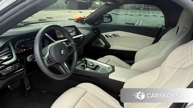BMW Z4 (G29) id 4639974 из Кореи 20