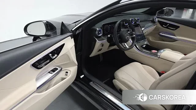 Mercedes-Benz CLE-Class C236 id 3388533 из Кореи 20