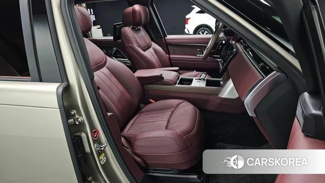 Land Rover Range Rover 5th Generation id 3810816 из Кореи 20
