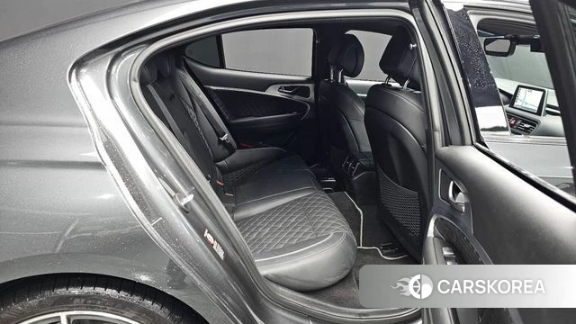 Genesis G70 id 4755233 из Кореи 35