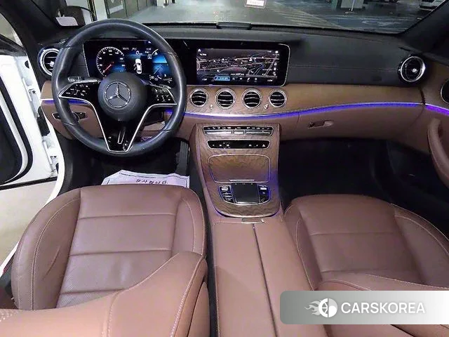 Mercedes-Benz E-Class W213 id 2984405 из Кореи 20