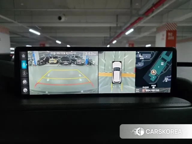 Genesis GV80 id 3615366 из Кореи 20