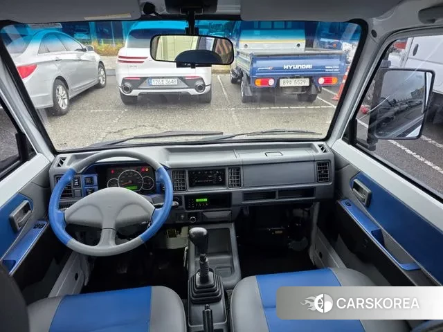 Chevrolet (GM Daewoo) New Damas id 3229725 из Кореи 20