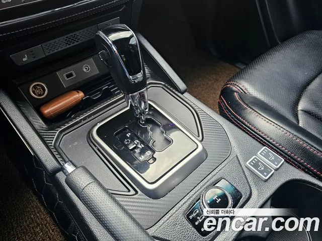 Ssangyong Rexton Sports id 2710138 из Кореи 20