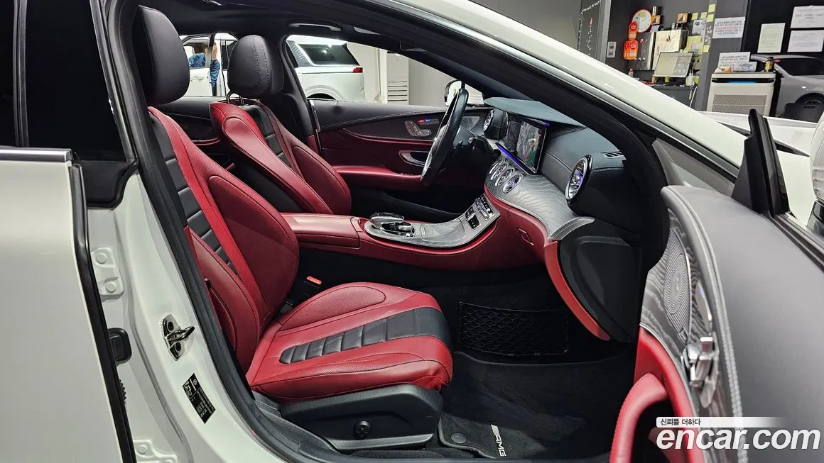 Mercedes-Benz CLS-Class C257 id 1973726 из Кореи 20