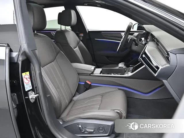 Audi A7 (4K) id 3131595 из Кореи 20