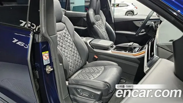 Audi Q8 (4M) id 2916227 из Кореи 20