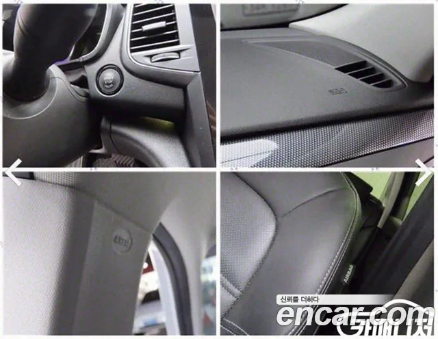 Renault Korea (Samsung) SM6 id 2672654 из Кореи 20