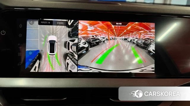 Renault Korea (Samsung) Grand Coleos id 4248087 из Кореи 20
