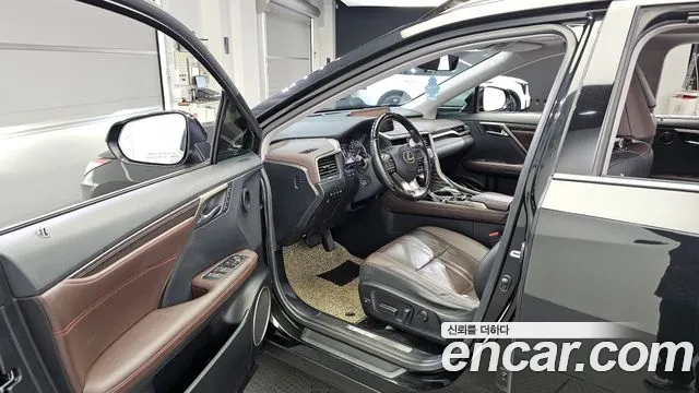 Lexus RX450h 4th generation id 2732857 из Кореи 20