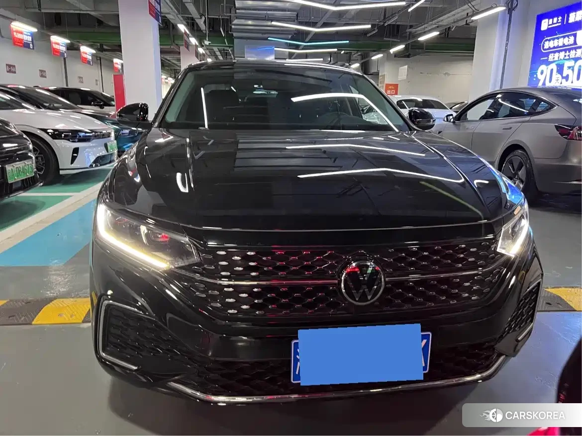 Volkswagen Passat id 4649364 из Китая 19