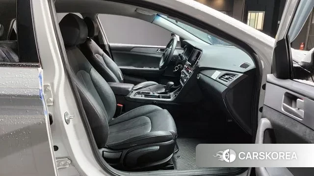 Hyundai Sonata New Rise id 3198507 из Кореи 20