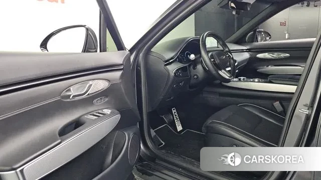 Genesis GV70 id 3776857 из Кореи 20