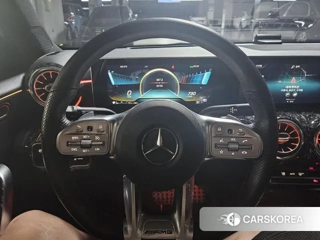 Mercedes-Benz A-Class W177 id 2990323 из Кореи 16