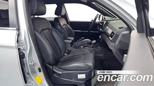 Ssangyong Rexton Sports Cannes id 2907205 из Кореи 20