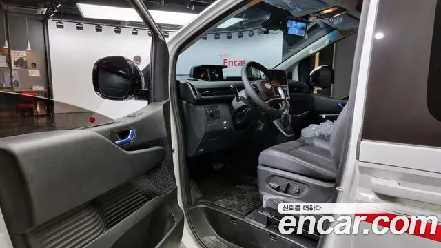 Hyundai Staria id 2200694 из Кореи 20