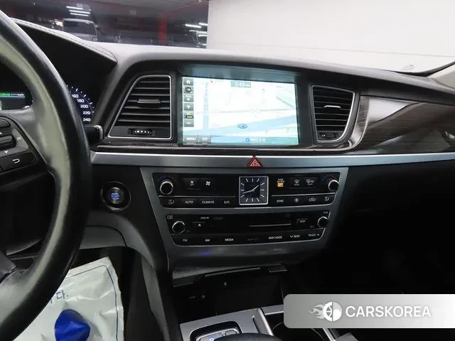 Genesis G80 id 3547657 из Кореи 20