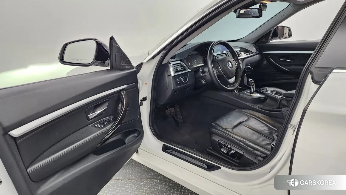 BMW 3 Series GT (F34) id 1621768 из Кореи 20