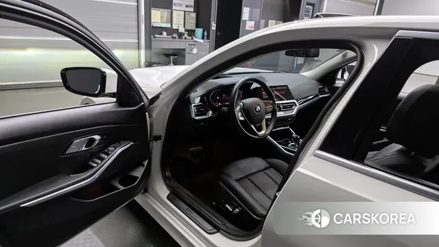 BMW 3 Series (G20) id 3625787 из Кореи 20