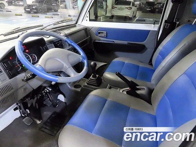 Chevrolet (GM Daewoo) New Damas id 2825316 из Кореи 16