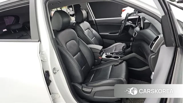 Hyundai All New Tucson id 3233535 из Кореи 20