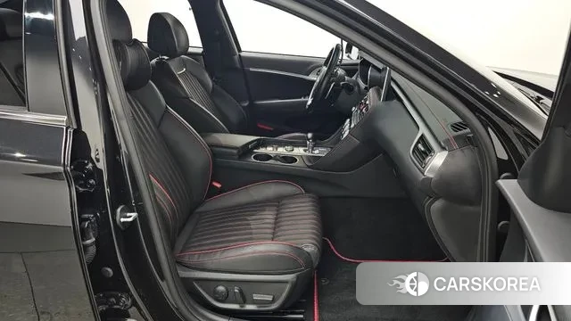 Genesis G70 id 3578804 из Кореи 20