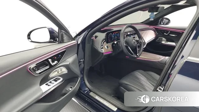 Mercedes-Benz E-Class W214 id 3599595 из Кореи 20