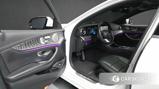 Mercedes-Benz E-Class W213 id 4402273 из Кореи 33